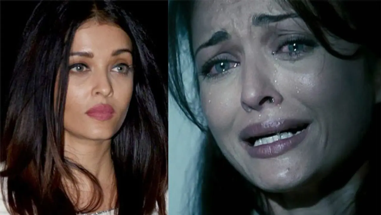 <p>A few months ago, Aishwarya got irritated and angry at the Mumbai airport because media and paparazzi were blocking her way. She was surrounded by her fans who wanted to take selfies with the star. </p> <p>A few months ago, Aishwarya got irritated and angry at the Mumbai airport because media and paparazzi were blocking her way. She was surrounded by her fans who wanted to take selfies with the star. </p>