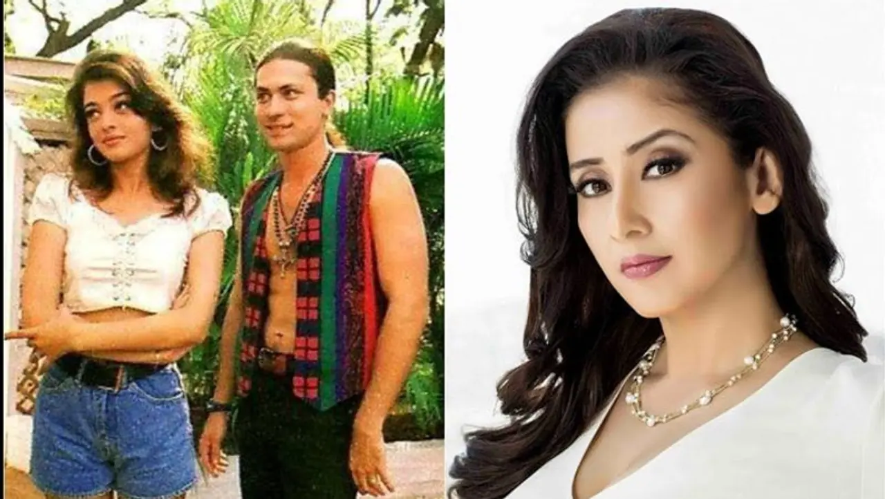 <p style="text align: justify;">Manisha Koirala, who was 90s' big star, once claimed in an interview that her boyfriend Rajeev Mulchandani had dumped Aishwarya Rai for her. </p> <p style="text align: justify;">Manisha Koirala, who was 90s' big star, once claimed in an interview that her boyfriend Rajeev Mulchandani had dumped Aishwarya Rai for her. </p>