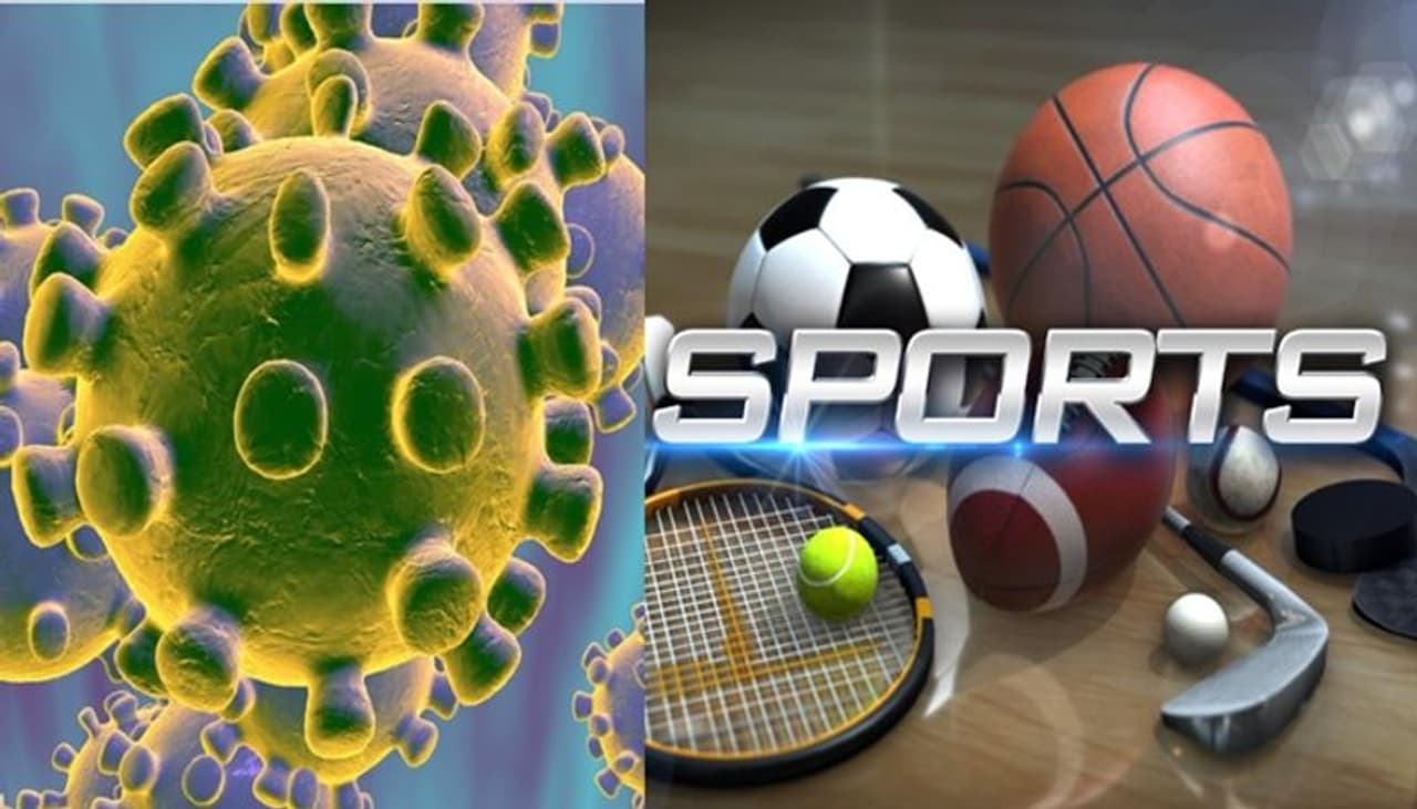 ಕೊರೋನಾ ವೈರಸ್ ಕಾರಣ ಕ್ರಿಕೆಟ್ ಸೇರಿದಂತೆ ಎಲ್ಲಾ ಟೂರ್ನಿಗಳು ರದ್ದು ಕೊರೋನಾ ವೈರಸ್ ಕಾರಣ ಕ್ರಿಕೆಟ್ ಸೇರಿದಂತೆ ಎಲ್ಲಾ ಟೂರ್ನಿಗಳು ರದ್ದು