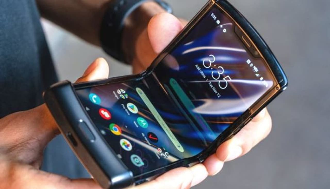 മോട്ടറോള റേസര് മോട്ടറോള റേസര്