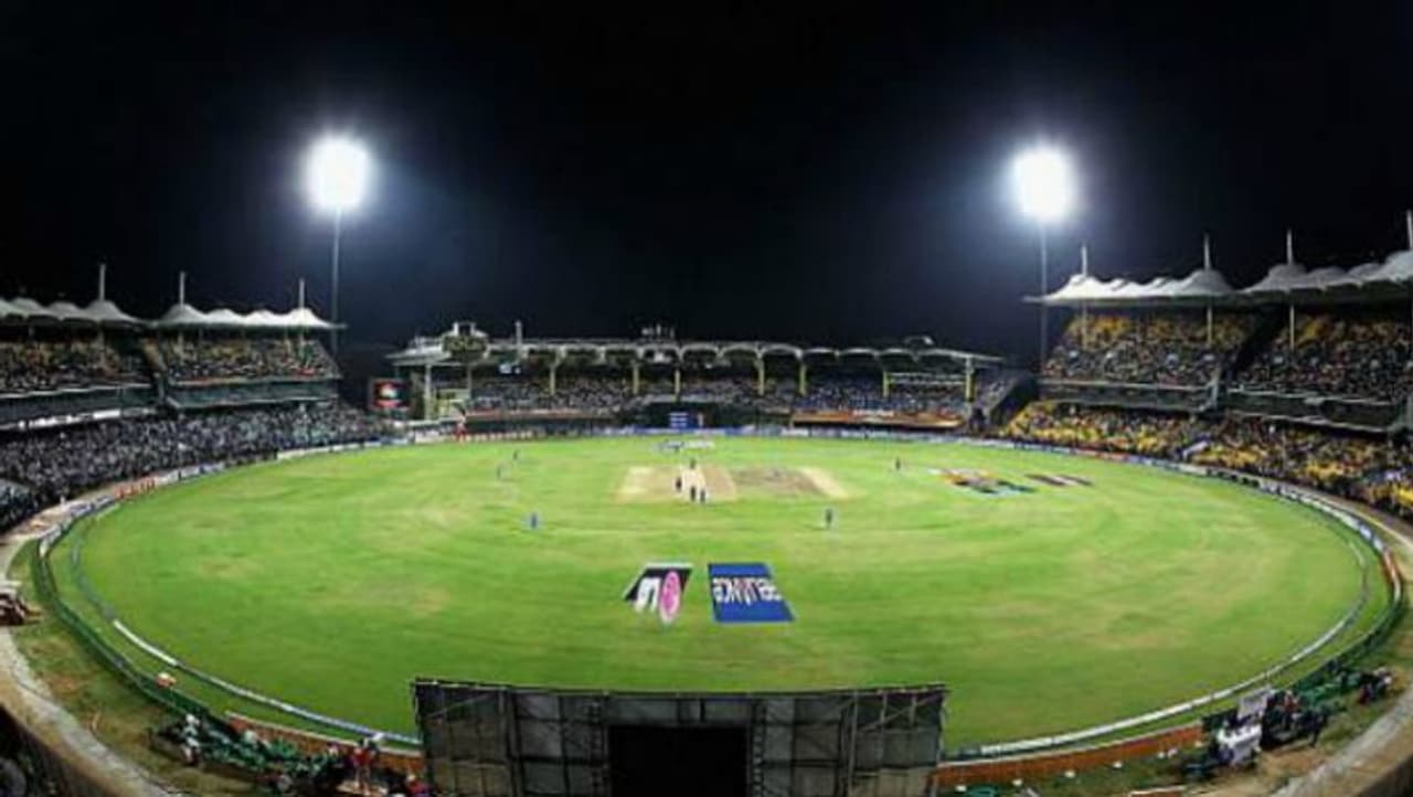 <p>Former champion Rajasthan Royals is not having the best of time in the 2021 Indian Premier League. In the four games the team has played so far, it has managed to win just one and is placed at the bottom of the table.</p><p> </p><p>Interestingly, RR played all its games at the Wankhede Stadium in Mumbai, which has been a decent batting track, compared to the extremely slow tracks at the MA Chidambaram (Chepauk) Stadium in Chennai. Meanwhile, Chennai would host its final game of the season on Sunday, between Sunrisers Hyderabad and Delhi Capitals.</p> <p>Former champion Rajasthan Royals is not having the best of time in the 2021 Indian Premier League. In the four games the team has played so far, it has managed to win just one and is placed at the bottom of the table.</p><p> </p><p>Interestingly, RR played all its games at the Wankhede Stadium in Mumbai, which has been a decent batting track, compared to the extremely slow tracks at the MA Chidambaram (Chepauk) Stadium in Chennai. Meanwhile, Chennai would host its final game of the season on Sunday, between Sunrisers Hyderabad and Delhi Capitals.</p>