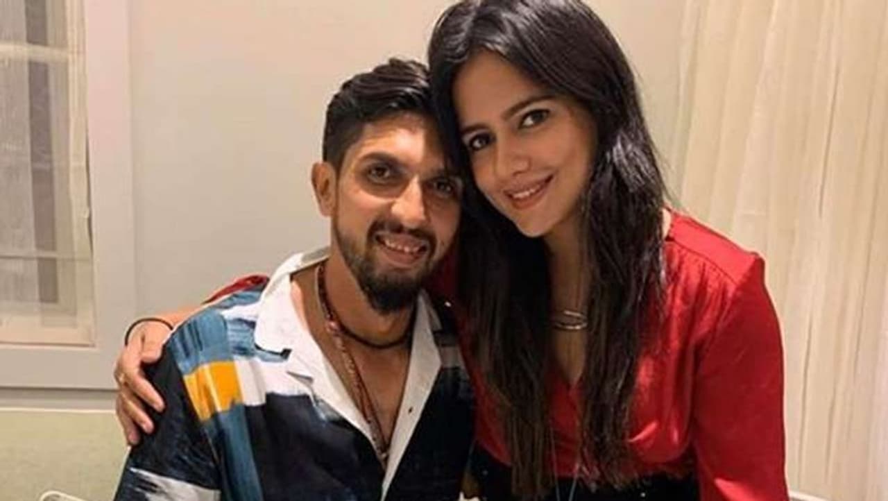 Ishant Sharma and Pratima Singh Ishant Sharma and Pratima Singh