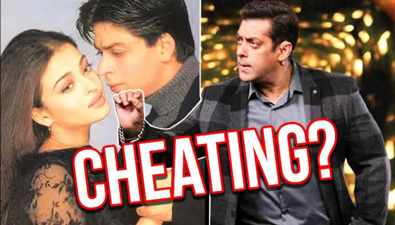 Salman Khan and Aishwarya Rai Bachchan’s ill fated romance was the most talked about affair in the late 1990s and early 2000s. The couple broke up in 2002 after plenty of drama and henceforth refused to even acknowledge each other. Salman Khan and Aishwarya Rai Bachchan’s ill fated romance was the most talked about affair in the late 1990s and early 2000s. The couple broke up in 2002 after plenty of drama and henceforth refused to even acknowledge each other.