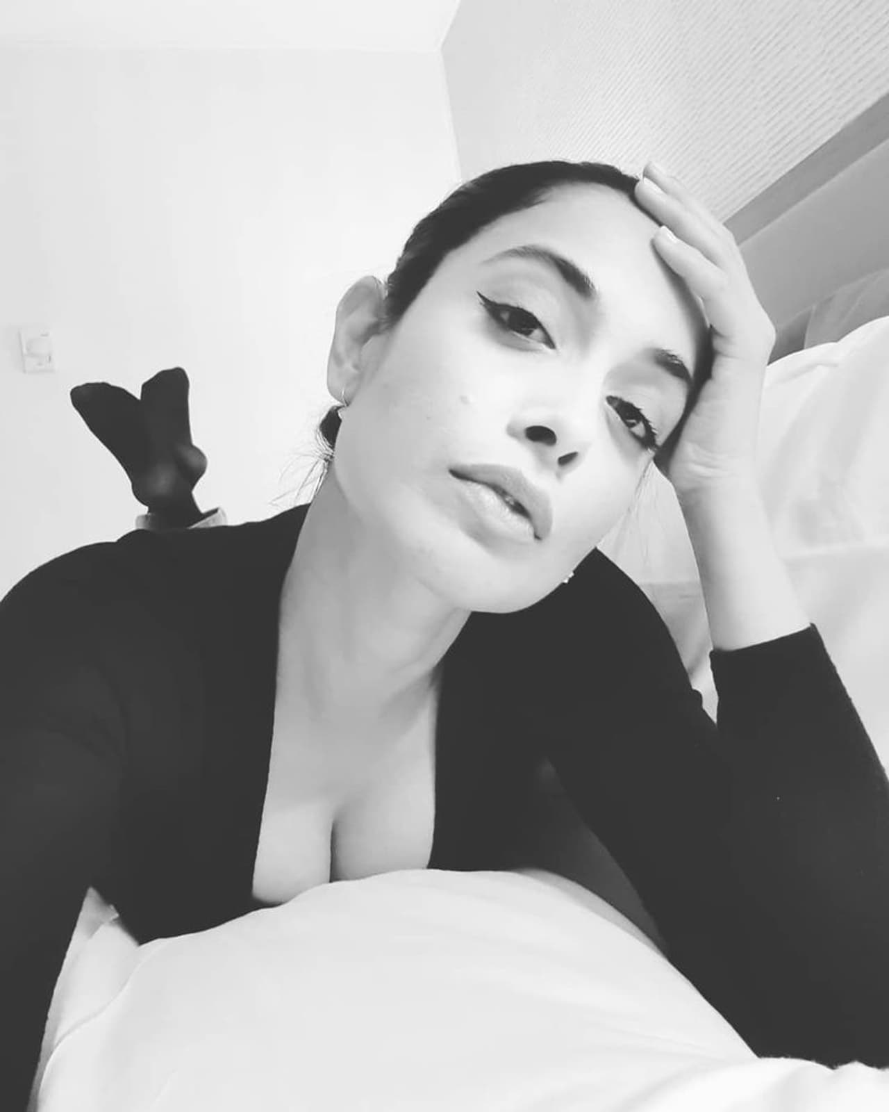 (Courtesy: Instagram)సారాకు తెలుగులో ఫస్ట్ అండ్ లాస్ట్ మూవీ అదే. (Courtesy: Instagram)సారాకు తెలుగులో ఫస్ట్ అండ్ లాస్ట్ మూవీ అదే.