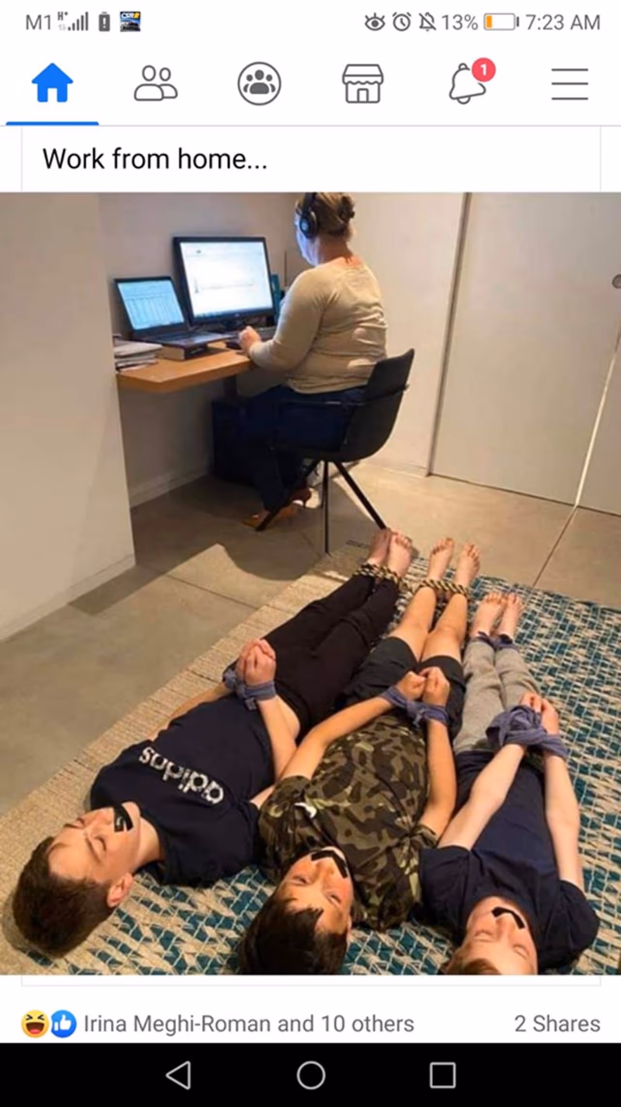 ಮಕ್ಕಳನ್ನು ನಿಭಾಯಿಸಲು ಅವರ ಕೈ ಕಾಲುಗಳನ್ನು ಕಟ್ಟಿಹಾಕುವ ಪರಿಸ್ಥಿತಿ ಬರಬಹುದು. ಮಕ್ಕಳನ್ನು ನಿಭಾಯಿಸಲು ಅವರ ಕೈ ಕಾಲುಗಳನ್ನು ಕಟ್ಟಿಹಾಕುವ ಪರಿಸ್ಥಿತಿ ಬರಬಹುದು.