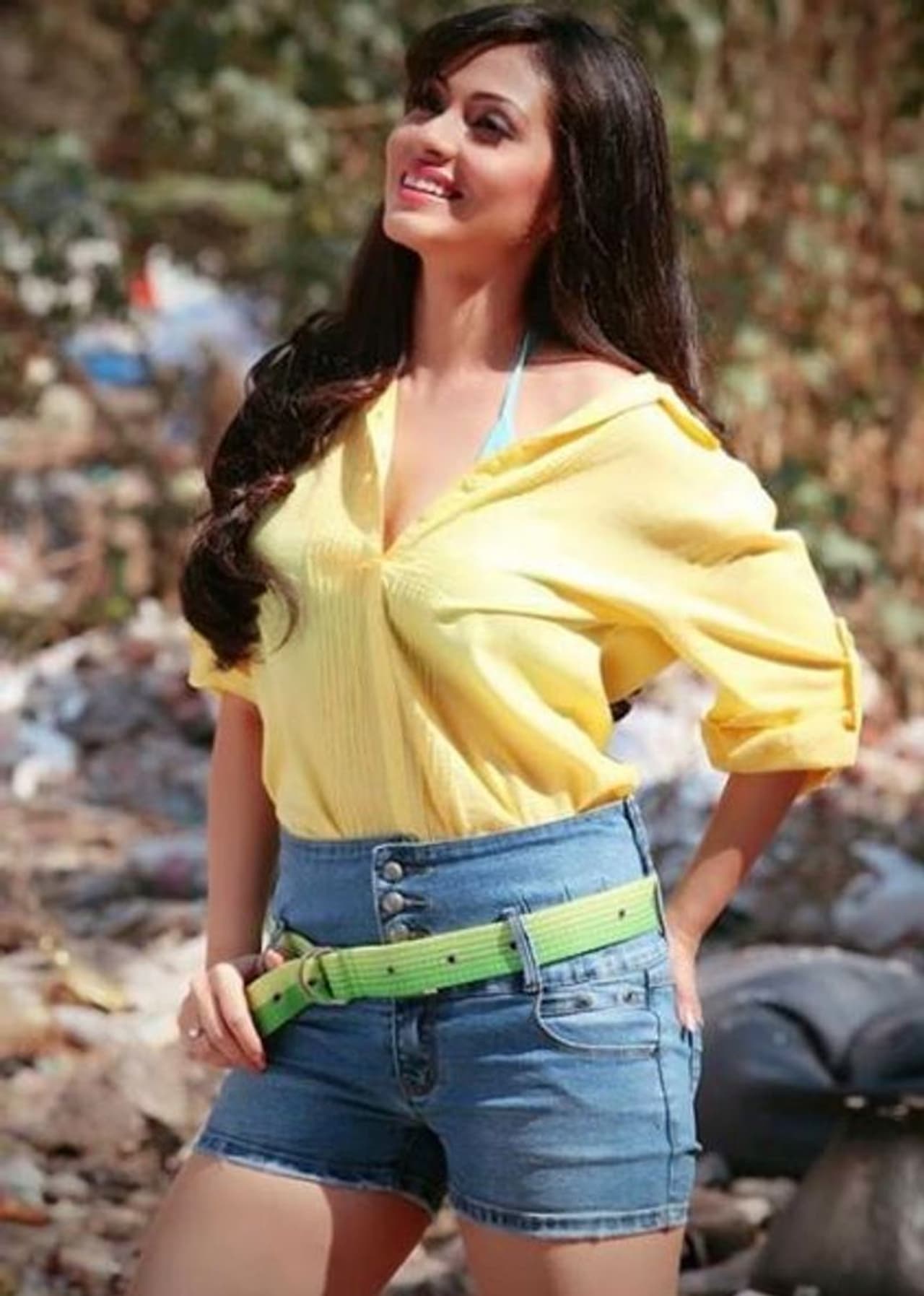 Actress Sadaa Latest Hot Photos Actress Sadaa Latest Hot Photos