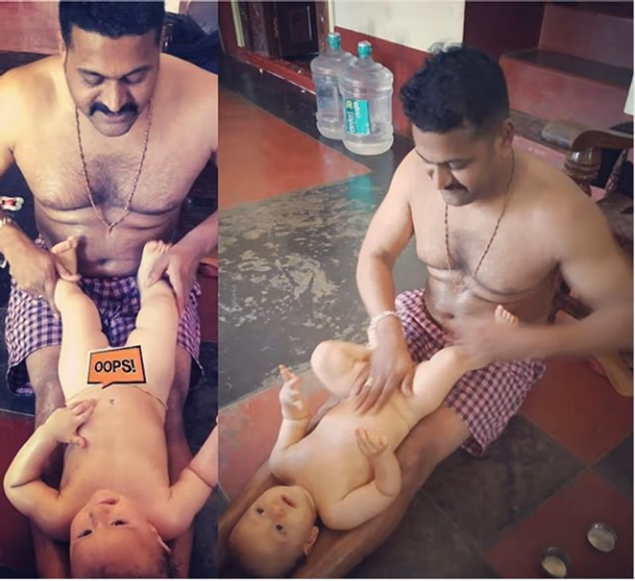 ಮಗ ರಣ್ವಿತ್ ಜೊತೆ ಹುಟ್ಟೂರಿನಲ್ಲಿ ರಿಷಬ್ ಶೆಟ್ಟಿಯ ವರ್ಕ್ ಫ್ರಂ ಹೋಮ್. ಮಗ ರಣ್ವಿತ್ ಜೊತೆ ಹುಟ್ಟೂರಿನಲ್ಲಿ ರಿಷಬ್ ಶೆಟ್ಟಿಯ ವರ್ಕ್ ಫ್ರಂ ಹೋಮ್.