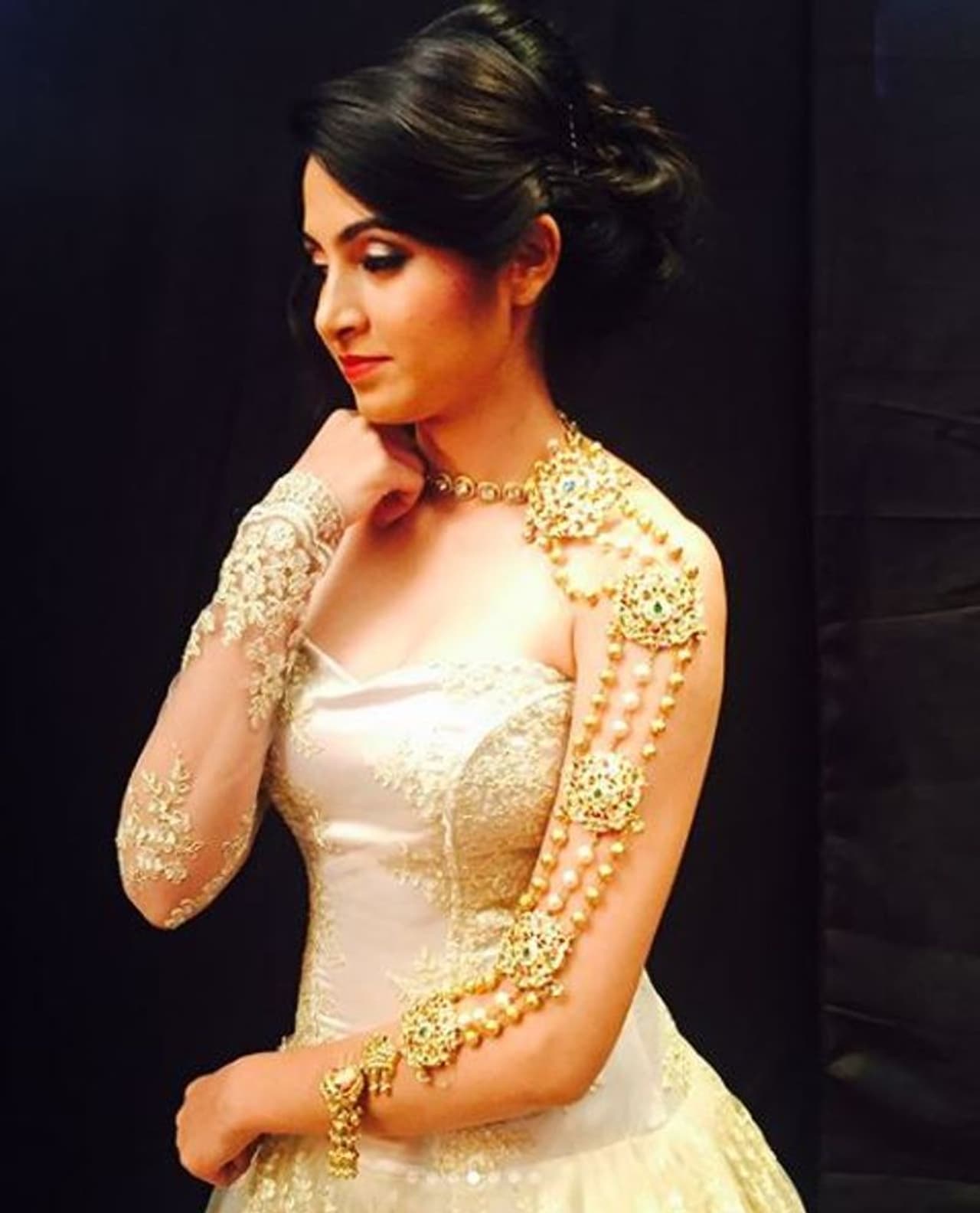 'ದಿಯಾ' ಚಿತ್ರದ ಮೂಲಕ ಸ್ಯಾಂಡಲ್ವುಡ್ಗೆ ಕಾಲಿಟ್ಟ ಖುಷಿ 'ದಿಯಾ' ಚಿತ್ರದ ಮೂಲಕ ಸ್ಯಾಂಡಲ್ವುಡ್ಗೆ ಕಾಲಿಟ್ಟ ಖುಷಿ