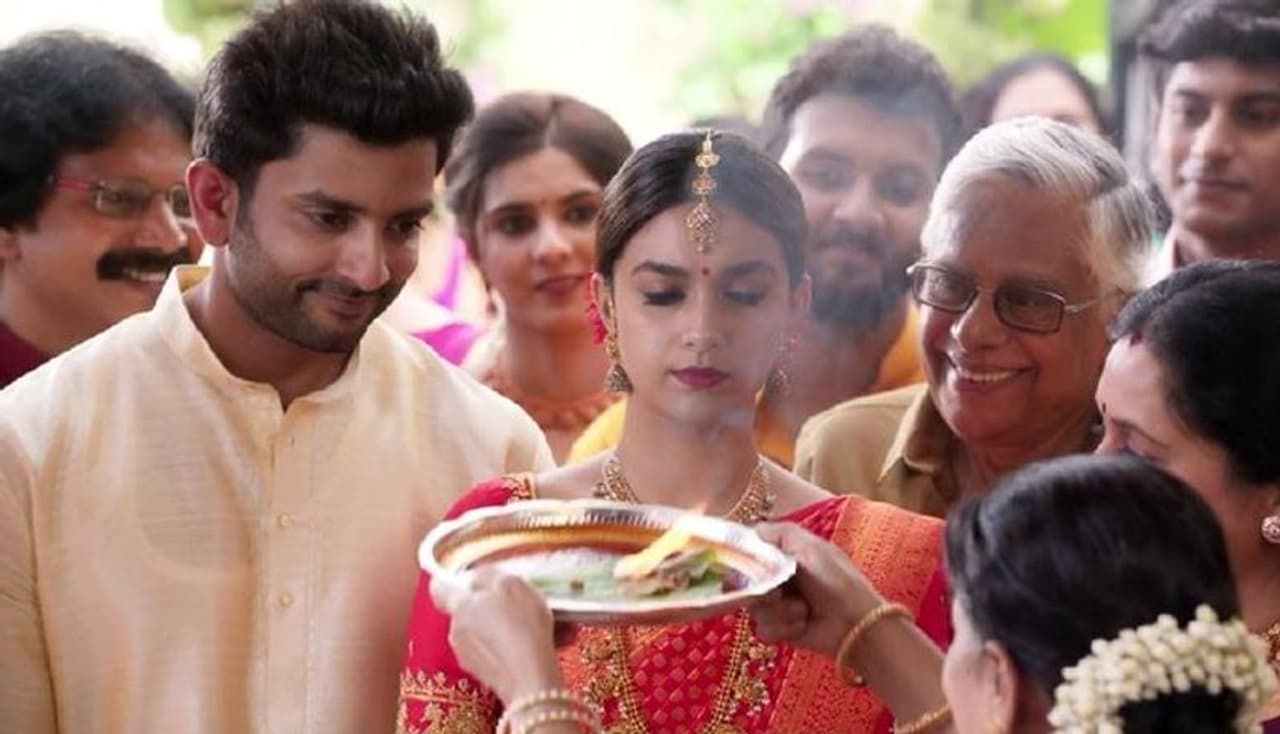 Actress Keerthi Suresh Latest Photo Gallery Actress Keerthi Suresh Latest Photo Gallery