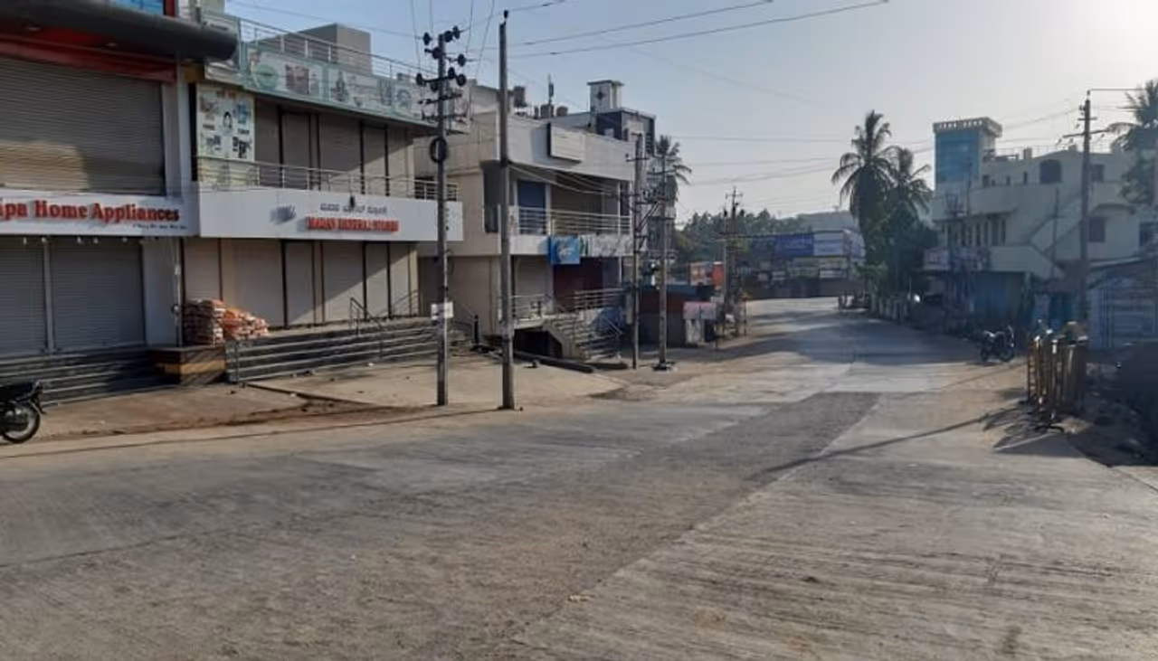 ದಾವಣಗೆರೆಯಲ್ಲಿ ಜನತಾ ಕರ್ಪ್ಯೂಗೆ ಧರ್ಮಾತೀತವಾಗಿ, ಪಕ್ಷಾತೀತವಾಗಿ ಬೆಂಬಲ