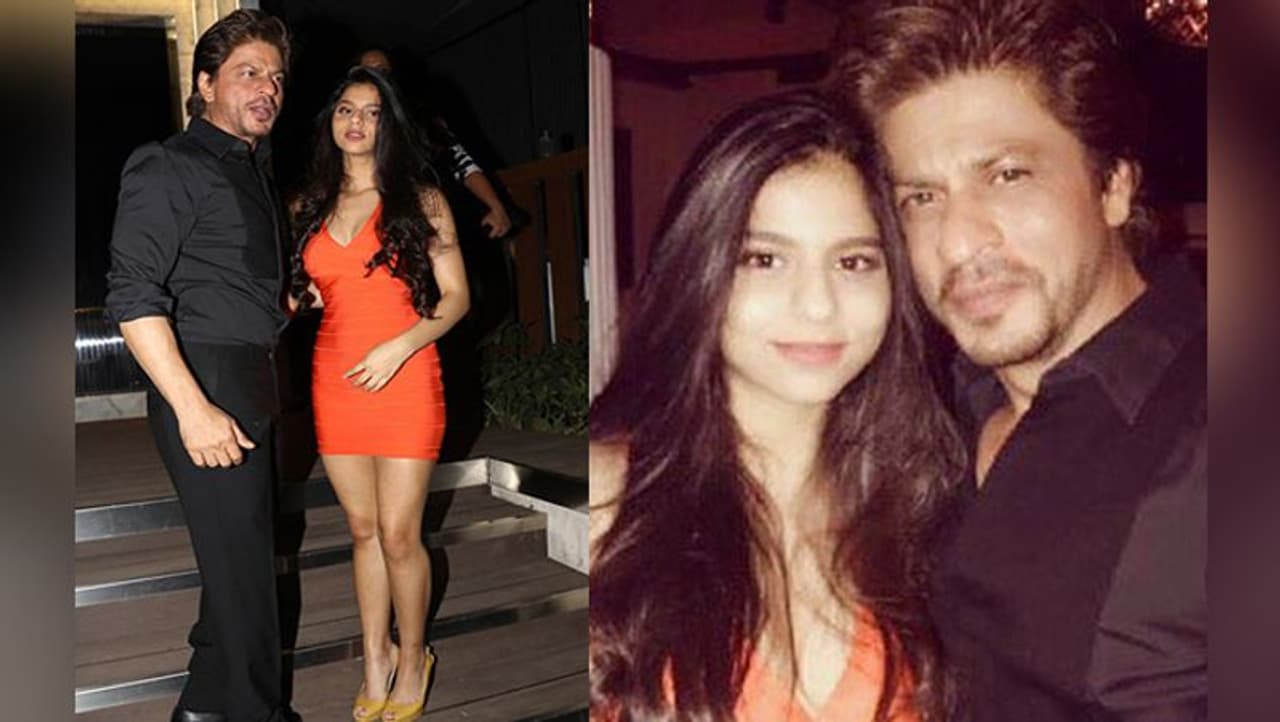 <p>Shah Rukh Khan’s darling daughter, Suhana Khan is a stunner in all senses. From her dressing sense to her acting skills, the beautiful lady is ready to take the Bollywood industry by storm.</p> <p>Shah Rukh Khan’s darling daughter, Suhana Khan is a stunner in all senses. From her dressing sense to her acting skills, the beautiful lady is ready to take the Bollywood industry by storm.</p>