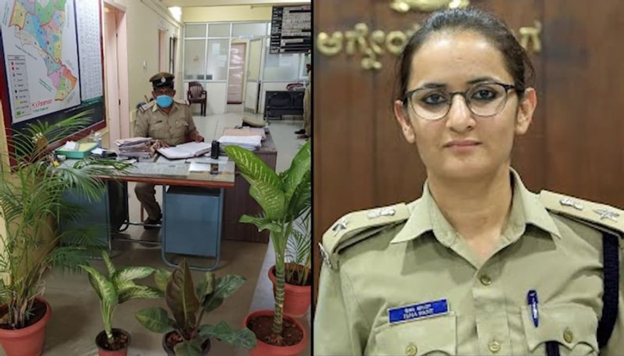 ಸೋಷಿಯಲ್ ಡಿಸ್ಟೆನ್ಸಿಂಗ್ ಮೇಂಟೇನ್ ಮಾಡುವ ನಿಟ್ಟಿನಲ್ಲಿ ಬೆಂಗಳೂರು ದಕ್ಷಿಣ ಪೊಲೀಸರು ಕಟ್ಟು ನಿಟ್ಟಿನ ಕ್ರಮಗಳನ್ನು ಅನುಸರಿಸಿದ್ದಾರೆ. ಸೋಷಿಯಲ್ ಡಿಸ್ಟೆನ್ಸಿಂಗ್ ಮೇಂಟೇನ್ ಮಾಡುವ ನಿಟ್ಟಿನಲ್ಲಿ ಬೆಂಗಳೂರು ದಕ್ಷಿಣ ಪೊಲೀಸರು ಕಟ್ಟು ನಿಟ್ಟಿನ ಕ್ರಮಗಳನ್ನು ಅನುಸರಿಸಿದ್ದಾರೆ.