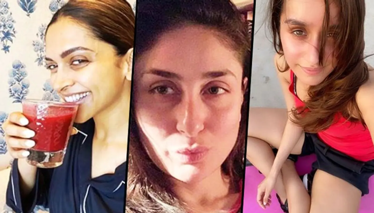 Bollywood actresses no doubt seem gorgeous on the big screen. They know how to mesmerize their fans with their style and looks. But breaking the barriers, recently many B town actresses have shared no filter selfies with their fans, sporting cool outfits. Here are five Bollywood actresses who are in no makeup during isolation caused by the coronavirus outbreak. Bollywood actresses no doubt seem gorgeous on the big screen. They know how to mesmerize their fans with their style and looks. But breaking the barriers, recently many B town actresses have shared no filter selfies with their fans, sporting cool outfits. Here are five Bollywood actresses who are in no makeup during isolation caused by the coronavirus outbreak.