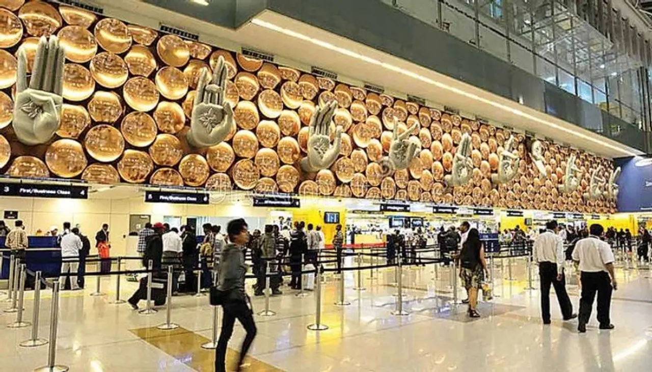 <p>The Indira Gandhi International Airport (IGIA) has bagged the second position amongst the world's safest airports.</p> <p>The Indira Gandhi International Airport (IGIA) has bagged the second position amongst the world's safest airports.</p>