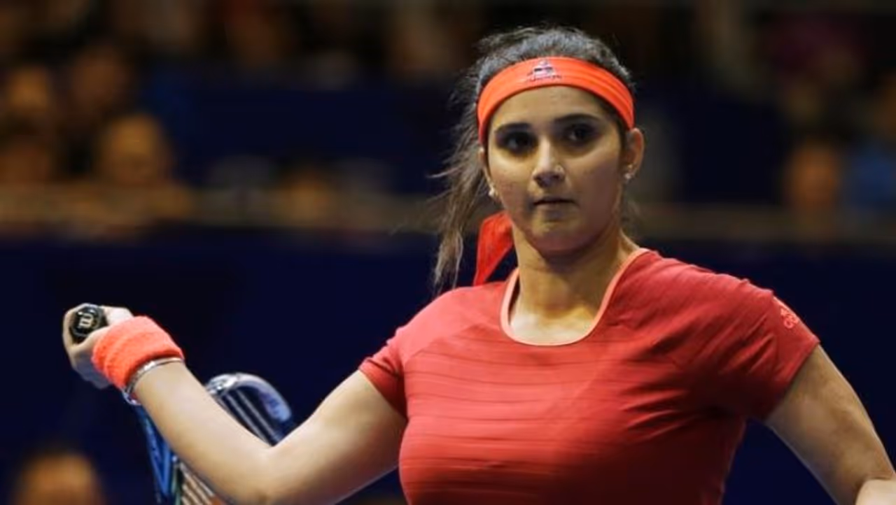 ಲಾಕ್ಡೌನ್ ಕಾರಣ ಕುಟುಂಬದ ಜೊತೆ ಕಾಲ ಕಳೆಯುತ್ತಿರುವ ಸಾನಿಯಾ ಮಿರ್ಜಾ ಲಾಕ್ಡೌನ್ ಕಾರಣ ಕುಟುಂಬದ ಜೊತೆ ಕಾಲ ಕಳೆಯುತ್ತಿರುವ ಸಾನಿಯಾ ಮಿರ್ಜಾ