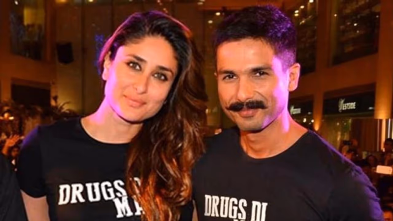 ಬಾಲಿವುಡ್‌ನ ಹಲವು ಅಪೂರ್ಣ ಪ್ರೇಮ ಕಥೆಗಳಲ್ಲಿ ಶಾಹಿದ್ ಕಪೂರ್ ಮತ್ತು ಕರೀನಾ ಕಪೂರ್‌ದು ಒಂದು.