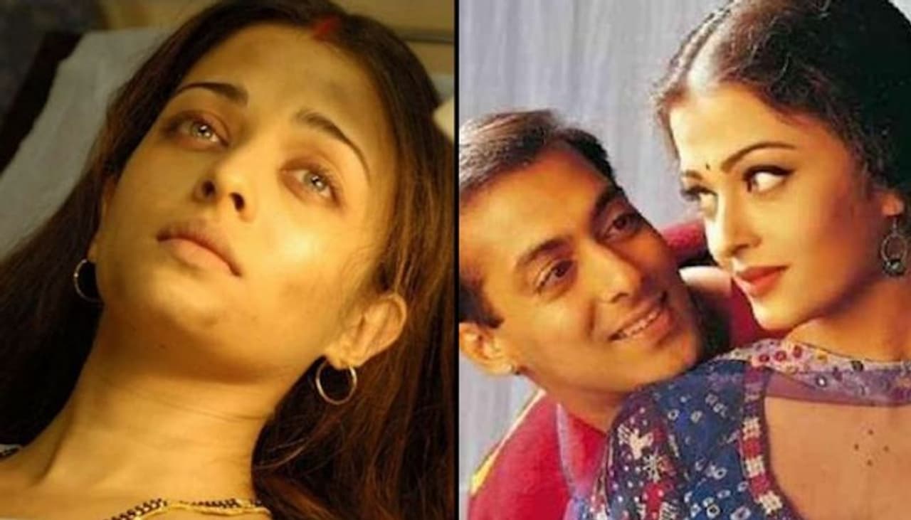 Salman Khan and Aishwarya Rai's affair started during the shooting of their film Hum Dil De Chuke Sanam in 1999 and ended in 2002. Salman Khan and Aishwarya Rai's affair started during the shooting of their film Hum Dil De Chuke Sanam in 1999 and ended in 2002.