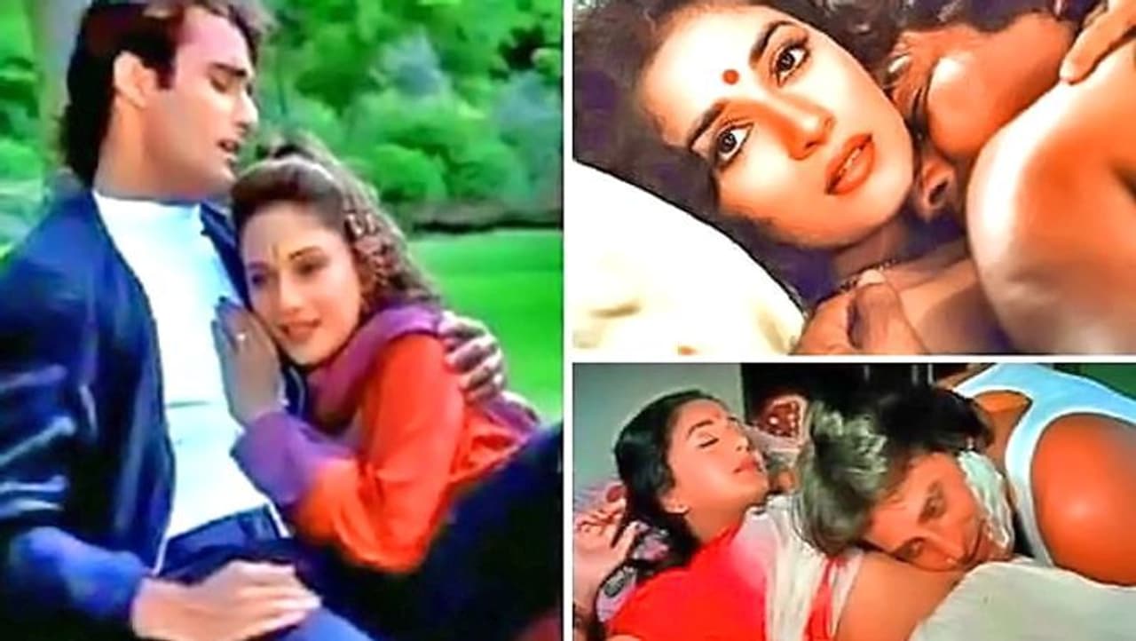 ಮಾಧುರಿ ದೀಕ್ಷಿತ್ ಅಪ್ಪ ವಿನೋದ್ ಖನ್ನಾ ಮತ್ತು ಮಗ ಅಕ್ಷಯ್ ಖನ್ನಾ ಇಬ್ಬರ ಜೊತೆ ಚಿತ್ರದಲ್ಲಿ ರೊಮ್ಯಾನ್ಸ್ ಮಾಡಿದ ಬಾಲಿವುಡ್ ಬ್ಯೂಟಿ. ಮಾಧುರಿ ದೀಕ್ಷಿತ್ ಅಪ್ಪ ವಿನೋದ್ ಖನ್ನಾ ಮತ್ತು ಮಗ ಅಕ್ಷಯ್ ಖನ್ನಾ ಇಬ್ಬರ ಜೊತೆ ಚಿತ್ರದಲ್ಲಿ ರೊಮ್ಯಾನ್ಸ್ ಮಾಡಿದ ಬಾಲಿವುಡ್ ಬ್ಯೂಟಿ.