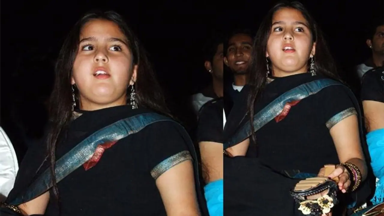 ಸೈಫ್ ಆಲಿ ಖಾನ್ ಮೊದಲ ಪತ್ನಿ ಅಮೃತಾ ಸಿಂಗ್ ಪುತ್ರಿ ಈ ಬಾಲಿವುಡ್ ತಾರೆ. ಸೈಫ್ ಆಲಿ ಖಾನ್ ಮೊದಲ ಪತ್ನಿ ಅಮೃತಾ ಸಿಂಗ್ ಪುತ್ರಿ ಈ ಬಾಲಿವುಡ್ ತಾರೆ.