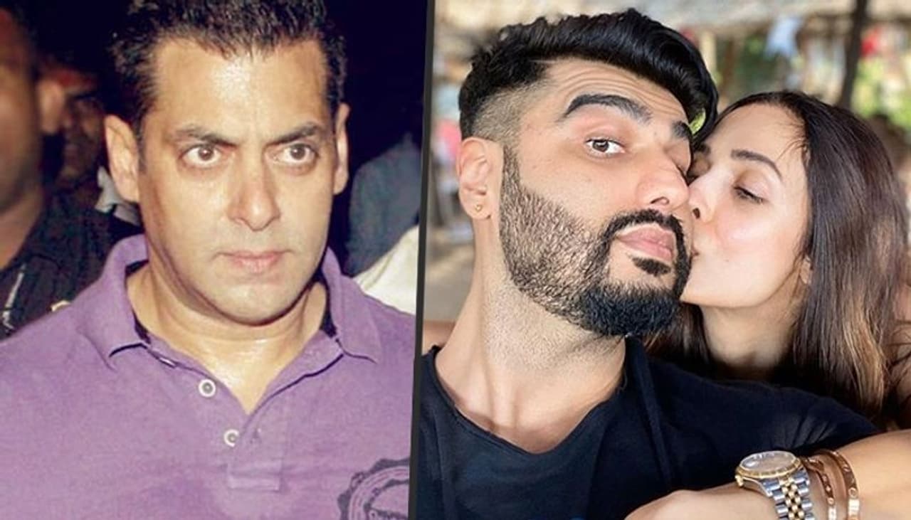 Salman Khan and Boney Kapoor were once good friends and worked in many movies, but now things have changed, all thanks to Arjun Kapoor Malaika Arora's affair. Salman Khan and Boney Kapoor were once good friends and worked in many movies, but now things have changed, all thanks to Arjun Kapoor Malaika Arora's affair.