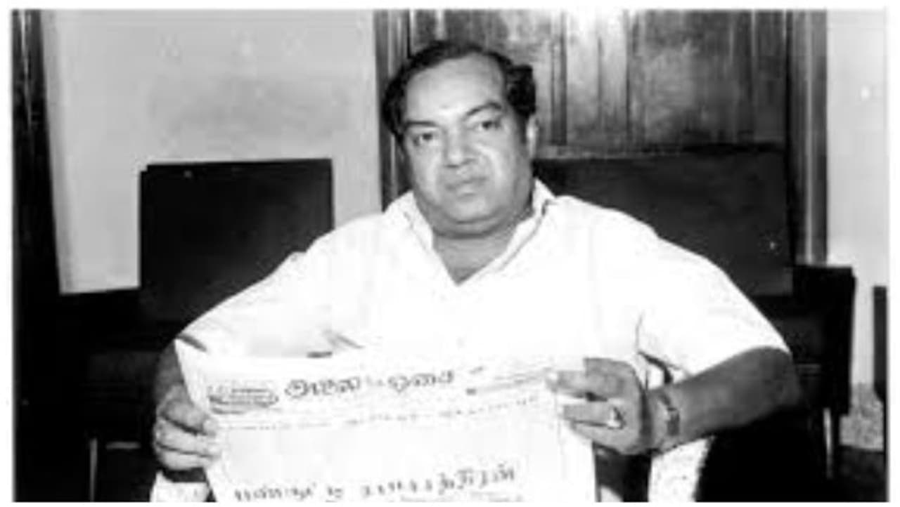 Kannadasan Song Secret Kannadasan Song Secret