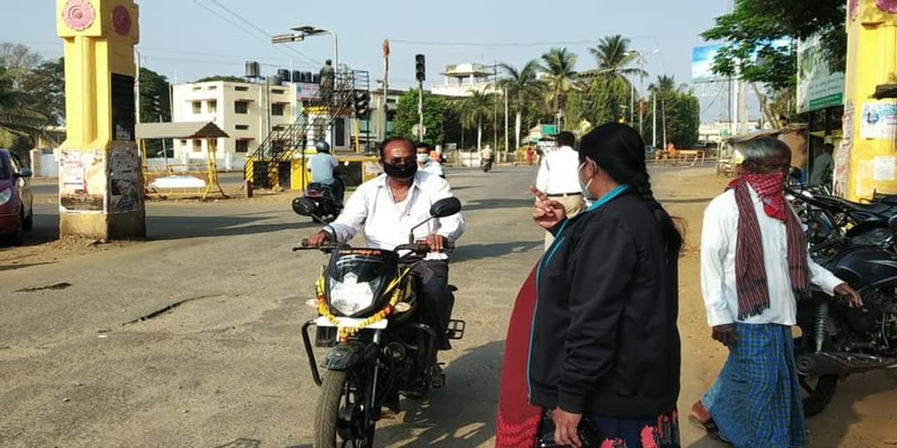 The police force is out of their homes and away from their families in this time of crisis while helping the governments battle COVID 19. The police force is out of their homes and away from their families in this time of crisis while helping the governments battle COVID 19.