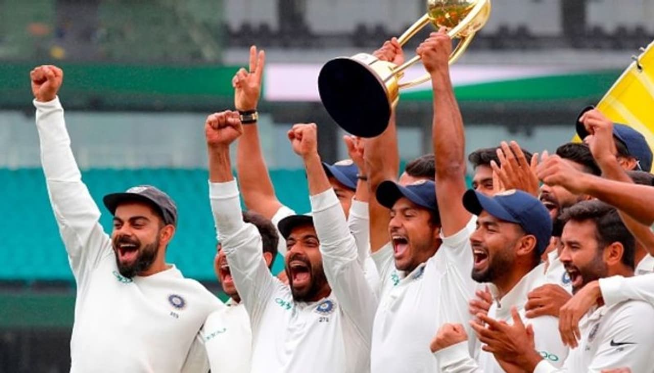 <p>India's first international cricketing outing in the ongoing pandemic phase is fast taking shape, as they are set to tour Australia from November. Although they would go a mandatory quarantine Down Under, before the tour gets underway, it is their place of quarantine, which is being still worked upon by Cricket Australia (CA).</p> <p>India's first international cricketing outing in the ongoing pandemic phase is fast taking shape, as they are set to tour Australia from November. Although they would go a mandatory quarantine Down Under, before the tour gets underway, it is their place of quarantine, which is being still worked upon by Cricket Australia (CA).</p>