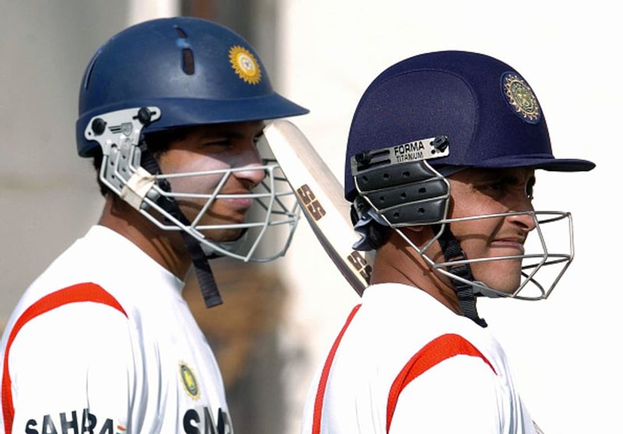 “I have played under Sourav Ganguly and had a lot of support from him. Then Mahi (MS Dhoni) took over. It's a difficult choice to make between Sourav and Mahi. I have more memories of time under Sourav because of the support he gave me. I didn't have that kind of support from Mahi and Virat (Kohli),” Yuvraj told Sportstar magazine. “I have played under Sourav Ganguly and had a lot of support from him. Then Mahi (MS Dhoni) took over. It's a difficult choice to make between Sourav and Mahi. I have more memories of time under Sourav because of the support he gave me. I didn't have that kind of support from Mahi and Virat (Kohli),” Yuvraj told Sportstar magazine.