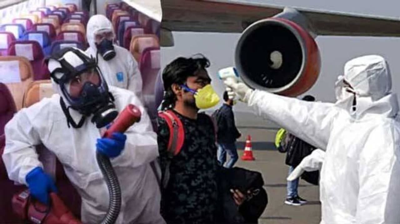 ಹೌದು ಪ್ರಾಣ ಹಾನಿಯುಂಟು ಮಾಡುವ ಕೊರೋನಾ ವೈರಸ್ ದಿನೇ ದಿನೇ ಭಯಾನಕ ರೂಪ ತಾಳುತ್ತಿದೆ. ಚೀನಾದ ವುಹಾನ್ನಲ್ಲಿ ಹುಟ್ಟಿಕೊಂಡು ವ್ಯಾಪಿಸಿದ ಈ ವೈರಸ್ ಸದ್ಯ ಜಗತ್ತಿನ ಬಹುತೇಕ ಎಲ್ಲಾ ರಾಷ್ಟ್ರಗಳಿಗೂ ಹರಡಿದೆ. ಹೌದು ಪ್ರಾಣ ಹಾನಿಯುಂಟು ಮಾಡುವ ಕೊರೋನಾ ವೈರಸ್ ದಿನೇ ದಿನೇ ಭಯಾನಕ ರೂಪ ತಾಳುತ್ತಿದೆ. ಚೀನಾದ ವುಹಾನ್ನಲ್ಲಿ ಹುಟ್ಟಿಕೊಂಡು ವ್ಯಾಪಿಸಿದ ಈ ವೈರಸ್ ಸದ್ಯ ಜಗತ್ತಿನ ಬಹುತೇಕ ಎಲ್ಲಾ ರಾಷ್ಟ್ರಗಳಿಗೂ ಹರಡಿದೆ.