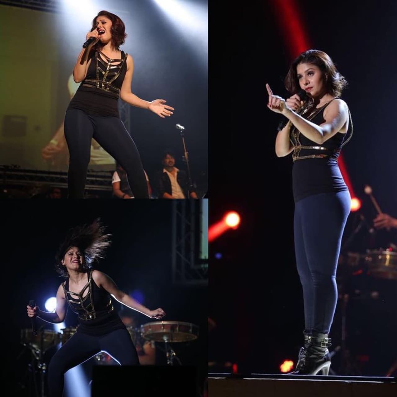 (Photo Courtesy:Instagram) సునిధి చౌహన్