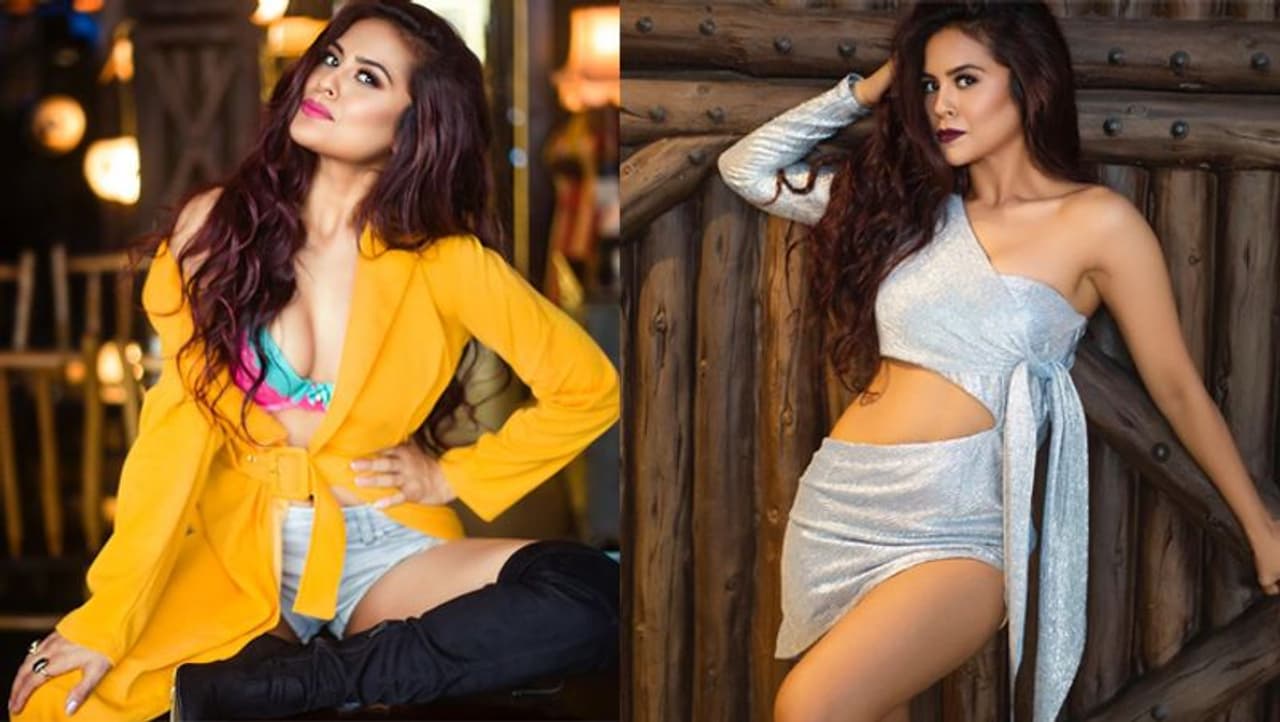 ಸದ್ಯಕ್ಕೆ ಯುಎಸ್ನಲ್ಲಿರುವ ಬಾಲಿವುಡ್ ನಟಿ ಸನಾ ಸಯೀದ್. ಸದ್ಯಕ್ಕೆ ಯುಎಸ್ನಲ್ಲಿರುವ ಬಾಲಿವುಡ್ ನಟಿ ಸನಾ ಸಯೀದ್.