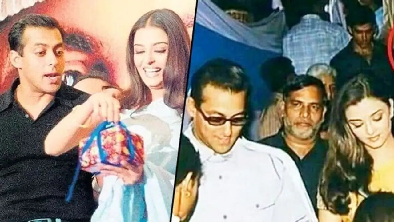 Since the last few days, one picture is going viral on social media. This picture will surely give you throwback feels. The picture is of Aishwarya Rai and Salman Khan from a time when they were dating. Since the last few days, one picture is going viral on social media. This picture will surely give you throwback feels. The picture is of Aishwarya Rai and Salman Khan from a time when they were dating.