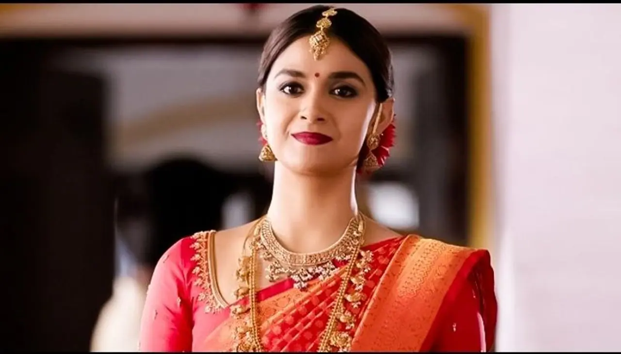 Last week, there was news that popular south actress Keerthy Suresh, daughter of actress Menaka and Kerala based businessman Suresh Kumar, is all set to marry a businessman soon. Latest reports say that this news is false. Last week, there was news that popular south actress Keerthy Suresh, daughter of actress Menaka and Kerala based businessman Suresh Kumar, is all set to marry a businessman soon. Latest reports say that this news is false.