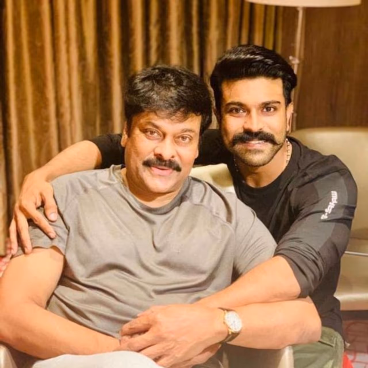 వివరాల్లోకి వెళితే...మెగా అభిమానులు మాత్రమే కాదు సినీ ప్రేమికలు సైతం ఎంతగానో ఎదురుచూస్తున్న చిత్రం 'ఆచార్య'. సక్సెస్ ఫుల్ డైరెక్టర్ కొరటాల శివ దర్శకత్వం వహిస్తున్న ఈ సినిమాపై అంతటా భారీ అంచనాలే ఉన్నాయి. ఆ అంచనాలను మించేలా సినిమా ఉంటుందని టీమ్ చెప్తోంది.