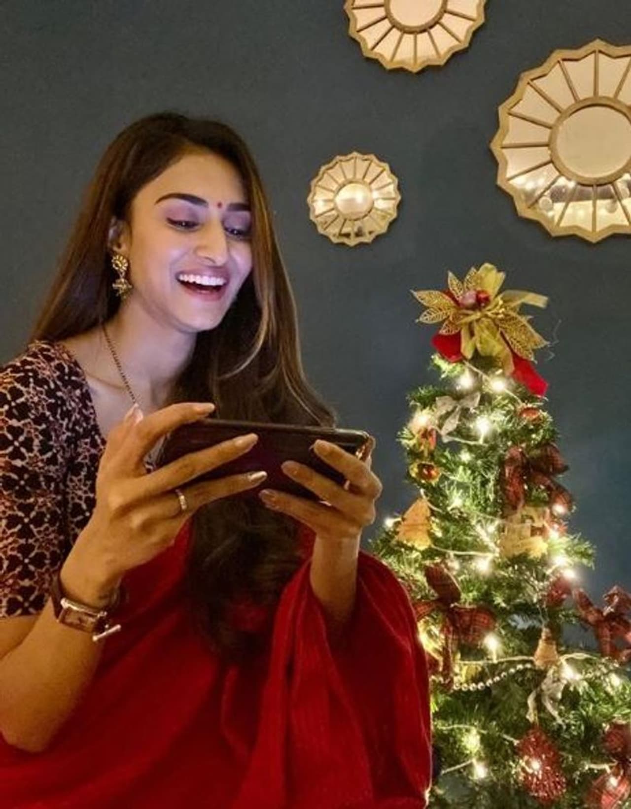 ಎರಿಕಾ ಹುಟ್ಟಿದ್ದು ಮೇ 7, 1993ರಲ್ಲಿ ಮುಂಬೈನಲ್ಲಿ.