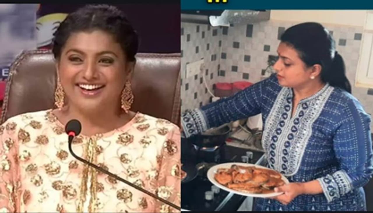 <p>వైసీపీ ఎమ్మెల్యే రోజా తీరుపై ప్రస్తుతం సర్వత్రా విమర్శలు వ్యక్తమౌతున్నాయి. మొన్నటి వరకు ఆమె పై ప్రశంసల వర్షం కురవగా.. నేడు మాత్రం విమర్శల వర్షం కురుస్తోంది. కరోనా వేళ ఇదేంది రోజమ్మా అంటూ నెటిజన్లు కూడా మండిపడుతున్నారు.</p>