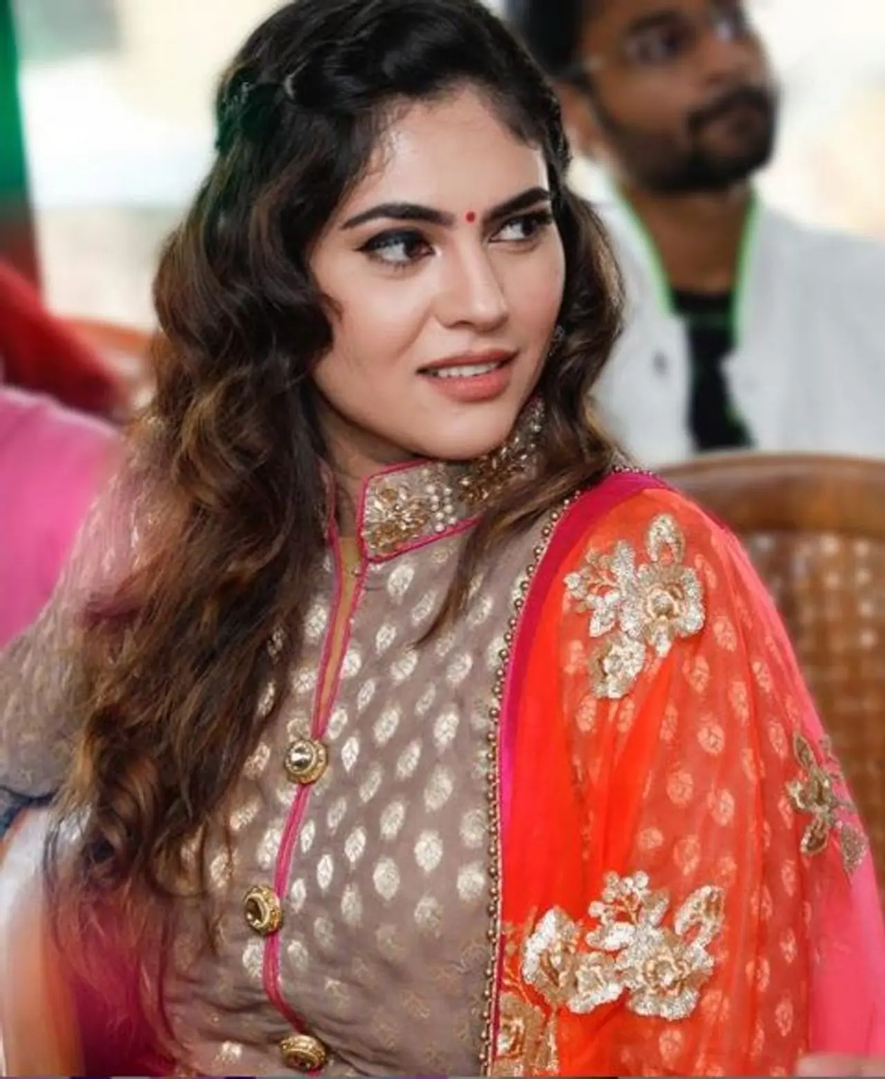 ಸೋಷಿಯಲ್ ಮೀಡಿಯಾದಲ್ಲಿ active ಆಗಿರೋ ಶೆರಿನ್ ಫೋಟೋಗೆ ಆಂಟಿ ಎಂದು ಕಾಮೆಂಟ್ ಮಾಡಿದೆ ನೆಟ್ಟಿಗ. ಸೋಷಿಯಲ್ ಮೀಡಿಯಾದಲ್ಲಿ active ಆಗಿರೋ ಶೆರಿನ್ ಫೋಟೋಗೆ ಆಂಟಿ ಎಂದು ಕಾಮೆಂಟ್ ಮಾಡಿದೆ ನೆಟ್ಟಿಗ.