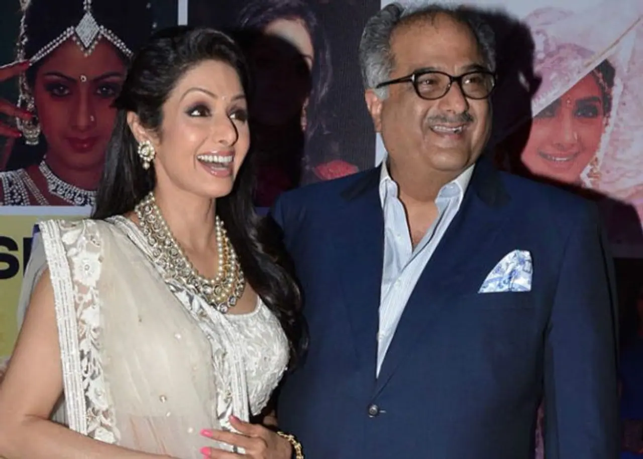 <p>Sridevi and Anil Kapoor starrer Roop Ki Rani Choron Ka Raja will complete 26 years of its release on April 16. </p> <p>Sridevi and Anil Kapoor starrer Roop Ki Rani Choron Ka Raja will complete 26 years of its release on April 16. </p>