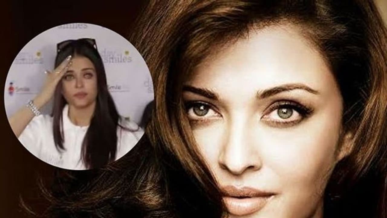 A few years ago, Aishwarya Rai celebrated her late father Krishnaraj Rai's birthday in a special way. A few years ago, Aishwarya Rai celebrated her late father Krishnaraj Rai's birthday in a special way.