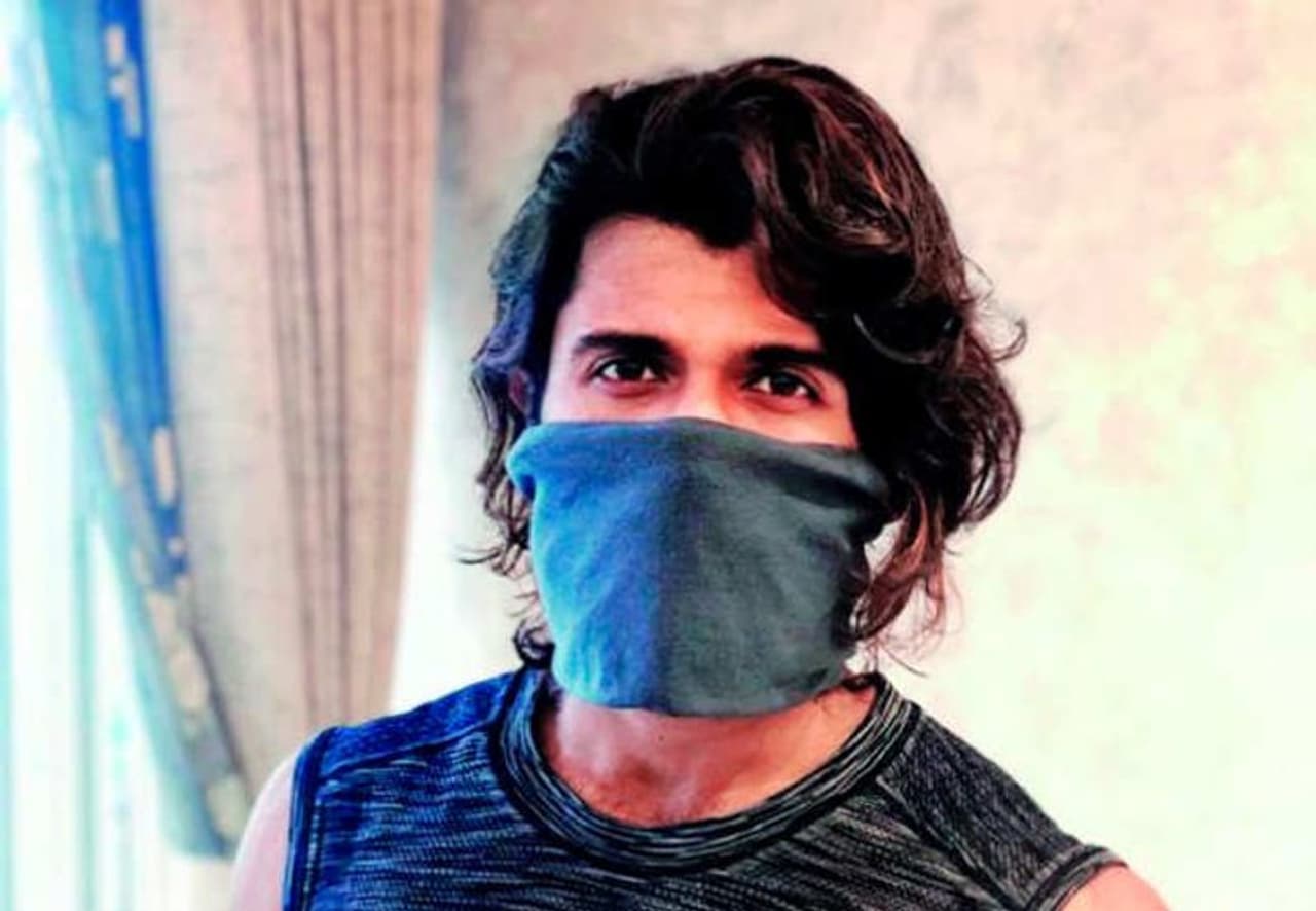 విజయ్ దేవరకొండ విజయ్ దేవరకొండ