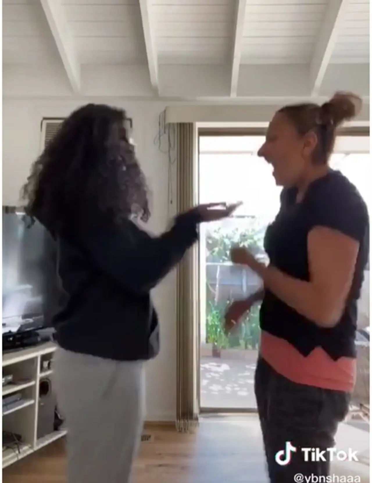 ಟಿಕ್ ಟಾಕ್ ನಲ್ಲಿ ಗೆಳತಿಯರ ಚಾಲೆಂಜ್