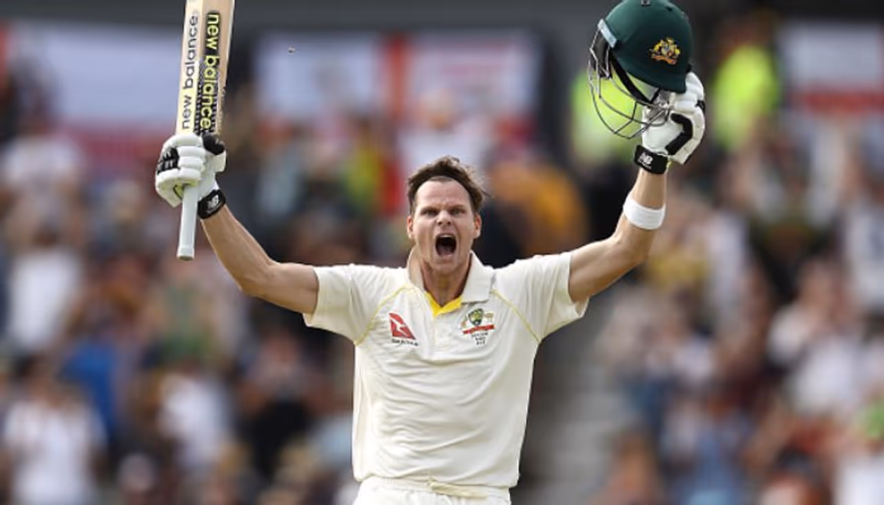 <p><strong>1. ಸ್ಟೀವ್ ಸ್ಮಿತ್(AUS) ರೇಟಿಂಗ್ ಅಂಕ 911</strong></p> <p><strong>1. ಸ್ಟೀವ್ ಸ್ಮಿತ್(AUS) ರೇಟಿಂಗ್ ಅಂಕ 911</strong></p>