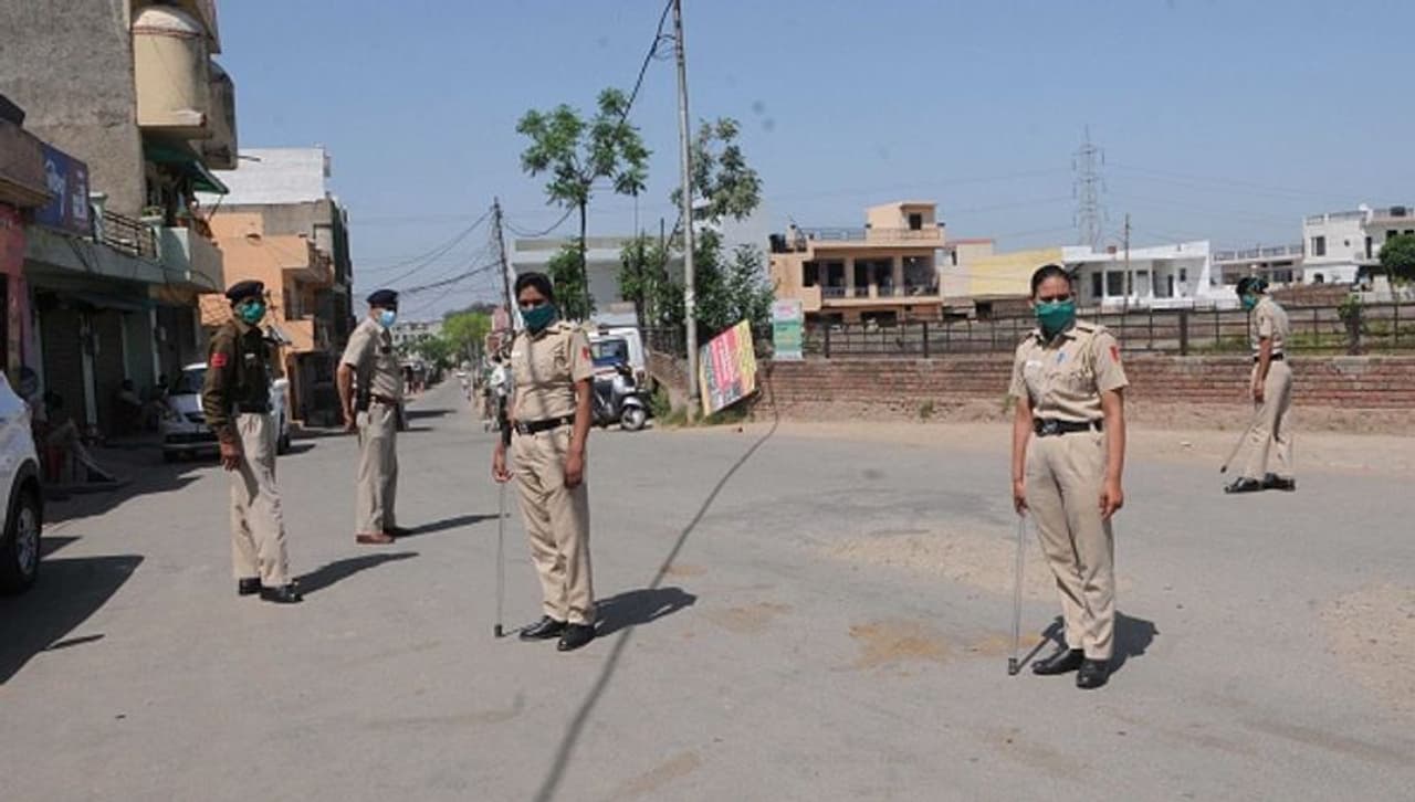 ಕೊರೋನಾ ವೈರಸ್ ಕಾರು ಭಾರತ 21 ದಿನಗಳ ವರೆಗೆ ಲಾಕ್‌ಡೌನ್