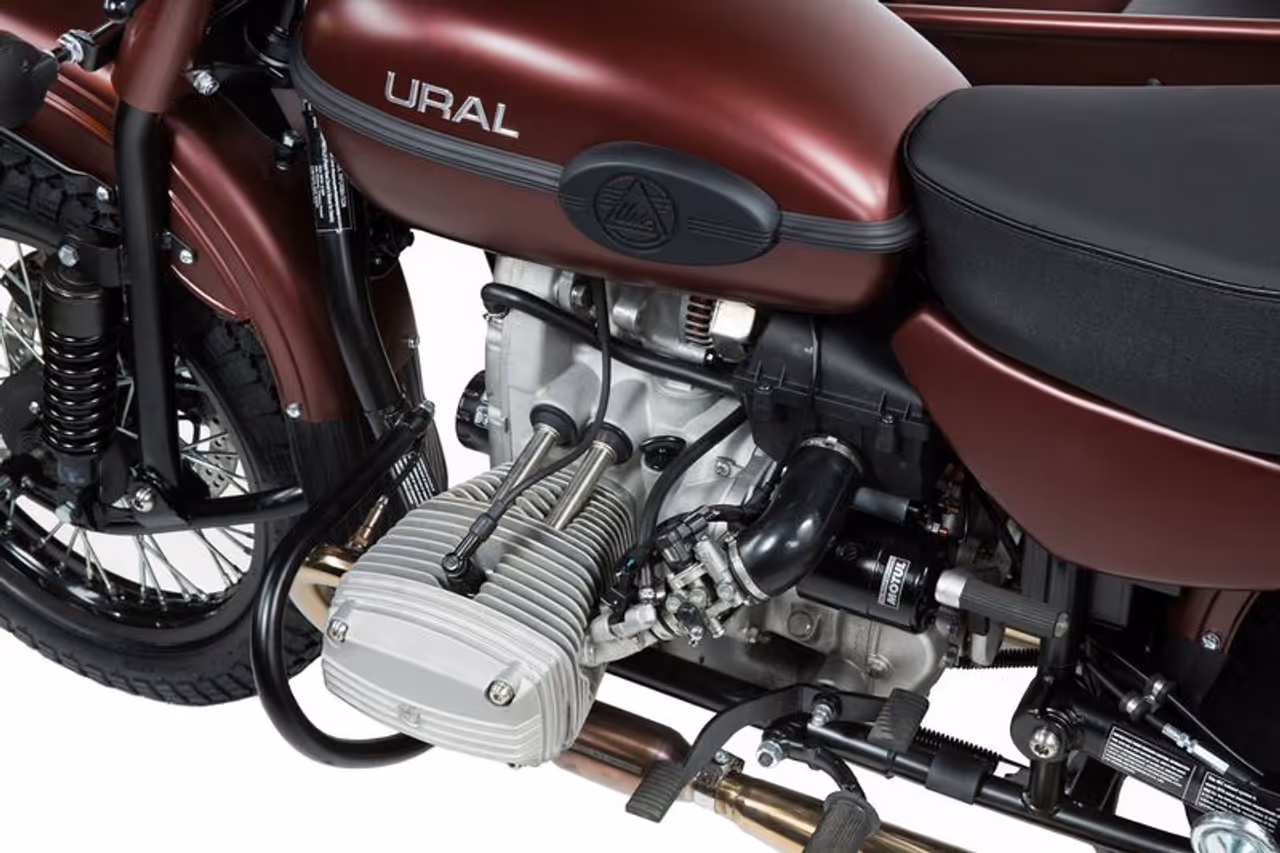 ರಷ್ಯಾದ ಉರಲ್ ಕಂಪನಿ ಇದೀಗ ಭಾರತದಲ್ಲಿ ಸೈಡ್ಮೋಟರ್ಸೈಕಲ್ ಬಿಡುಗಡೆಗೆ ಸಿದ್ದತೆ ರಷ್ಯಾದ ಉರಲ್ ಕಂಪನಿ ಇದೀಗ ಭಾರತದಲ್ಲಿ ಸೈಡ್ಮೋಟರ್ಸೈಕಲ್ ಬಿಡುಗಡೆಗೆ ಸಿದ್ದತೆ
