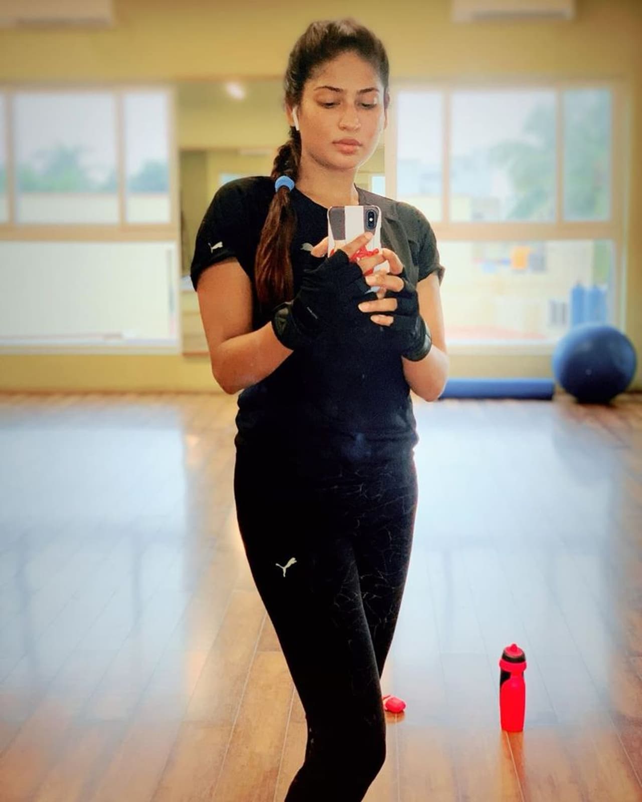 Vijayalakshmi Vijayalakshmi