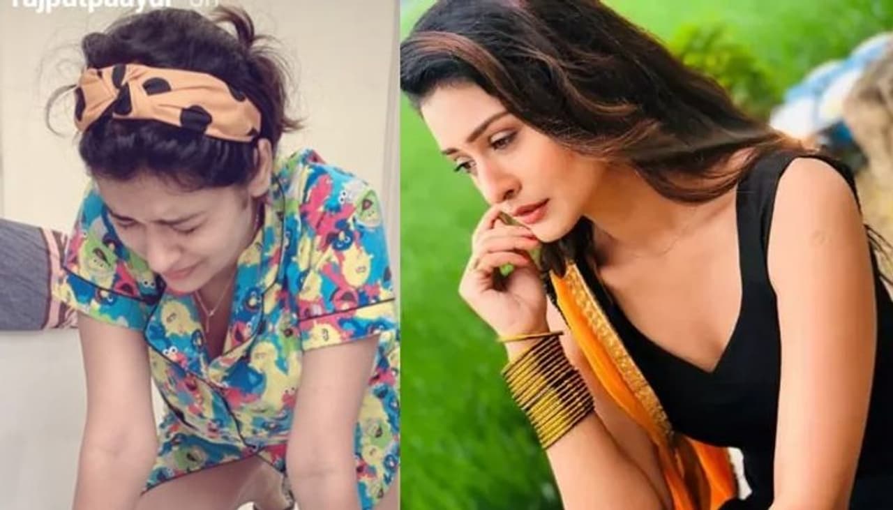 ఒక్క సినిమాతోనే సెన్సేషన్ సృష్టించిన టాలీవుడ్ హాట్ బ్యూటీ పాయల్ రాజ్పుత్. తొలి సినిమా ఆర్ ఎక్స్ 100లోనే బోల్డ్ యాక్టింగ్తో ఆకట్టుకున్న ఈ బ్యూటీ తరువాత ఆశించిన స్థాయిలో అవకాశాలు అందుకోలేకపోయింది. ఒక్క సినిమాతోనే సెన్సేషన్ సృష్టించిన టాలీవుడ్ హాట్ బ్యూటీ పాయల్ రాజ్పుత్. తొలి సినిమా ఆర్ ఎక్స్ 100లోనే బోల్డ్ యాక్టింగ్తో ఆకట్టుకున్న ఈ బ్యూటీ తరువాత ఆశించిన స్థాయిలో అవకాశాలు అందుకోలేకపోయింది.