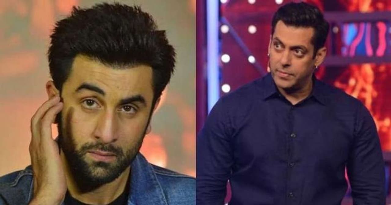 <p>Not too long ago, there was news about Salman Khan‘s ugly fight with Ranbir Kapoor at a posh pub in Mumbai. Many thought the fight was because of Katrina Kaif, but the real reason was something else.</p>