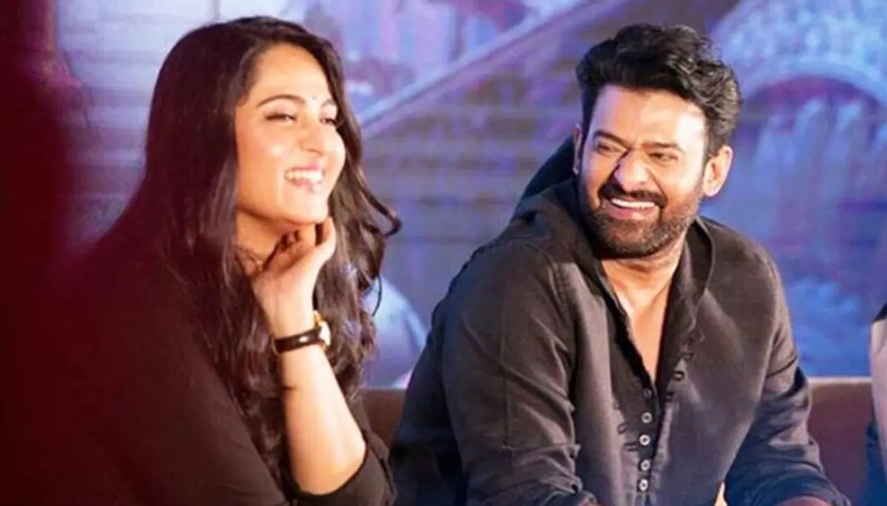 <p>Anushka Shetty and Prabhas have rubbished the stories but speculations refuse to die down.</p> <p>Anushka Shetty and Prabhas have rubbished the stories but speculations refuse to die down.</p>