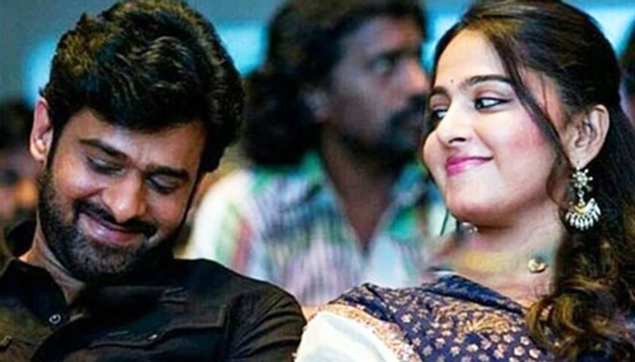 <p>Anushka Shetty, the resident Lady Superstar of the south film industry, took to Instagram to share the first look poster of the eagerly awaited Radhe Shyam that features Prabhas in the lead. The movie will be released in Hindi, Telugu, Tamil and Malayalam.<br /> </p> <p>Anushka Shetty, the resident Lady Superstar of the south film industry, took to Instagram to share the first look poster of the eagerly awaited Radhe Shyam that features Prabhas in the lead. The movie will be released in Hindi, Telugu, Tamil and Malayalam.<br /> </p>