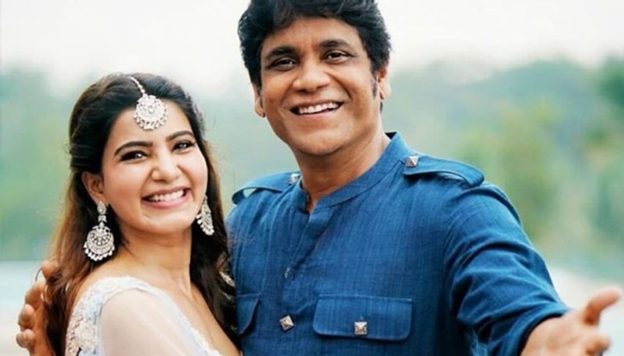 Samantha is on cloud nine with the upcoming second season of The Family Man, she has also signed Vignesh Shivan’s Kaathu Vaakula Rendu Kadhal, which stars Vijay Sethupathi and Nayanthara. She is also playing the titular role in Ashwin Saravanan's horror thriller.<br /> Samantha is on cloud nine with the upcoming second season of The Family Man, she has also signed Vignesh Shivan’s Kaathu Vaakula Rendu Kadhal, which stars Vijay Sethupathi and Nayanthara. She is also playing the titular role in Ashwin Saravanan's horror thriller.<br /> 